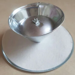 Verschlussdeckel Für Schornstein Öffnungen Mit 100 Bis 150mm Ø Verzinkt -Besten Kamin Laden verschlussdeckel int 1280x1280