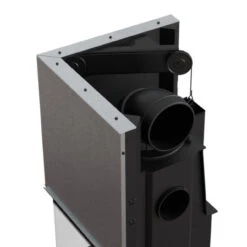 Eck-Kamineinsatz VNP Rechts 8kW Mit Hebetür -Besten Kamin Laden vnp 480 480 detail 1280x1280