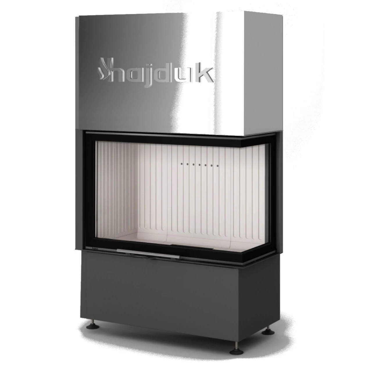 Kaminbausatz Imperial Extra Volcano 2PATh 9kW Rechtsverglast 7 Kaminbausatz Imperial Extra Volcano 2PATh 9kW Rechtsverglast – Bild 5