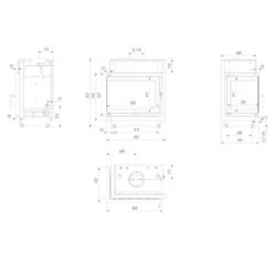 Maja Deco Gusseisener Wasser Kamineinsatz Links Verglast Steglos 8kW 9 Maja Deco Gusseisener Wasser Kamineinsatz Links Verglast Steglos 8kW -Besten Kamin Laden wasser kamineinsatz maja pw bl 12 bs w deco masse 1280x1280