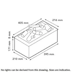 Basket Cassette 400 Opti-Myst Wasserdampf Kamin 15 Basket Cassette 400 Opti-Myst Wasserdampf Kamin -Besten Kamin Laden wasserdampf kamin basket 400 masse 1280x1280