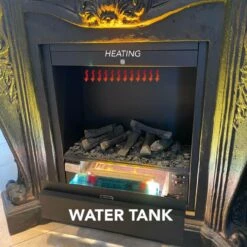 Einbaukasten Albany Opti-Myst Wasserdampf Kamin -Besten Kamin Laden wasserdampf kamin einbaukasten Albany web6 1280x1280