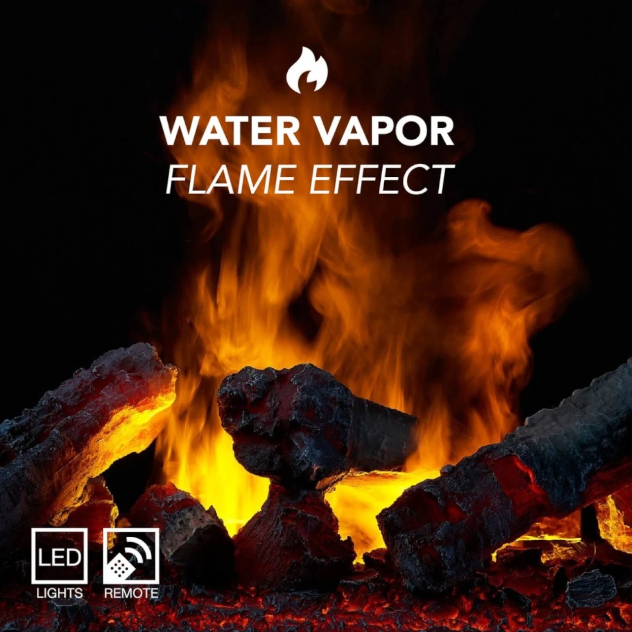 Basket Cassette 400 Opti-Myst Wasserdampf Kamin 3 Basket Cassette 400 Opti-Myst Wasserdampf Kamin – Bild 2