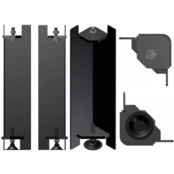 Zuzia Eco Deco Gusseisen Eck-Kamineinsatz 12kW Rechts -Besten Kamin Laden www akcesoria podstawy podstawa bs 960 960 1 0 0 1280x1280 1