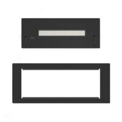 Keramischer Ethanolbrenner Mit Einbauprofil S 4114LB