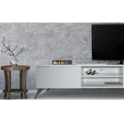 Keramischer Ethanolbrenner Mit Einbauprofil S 4114LS -Besten Kamin Laden xaralyn einbau thanolbrenner 4114LS web4 1280x1280