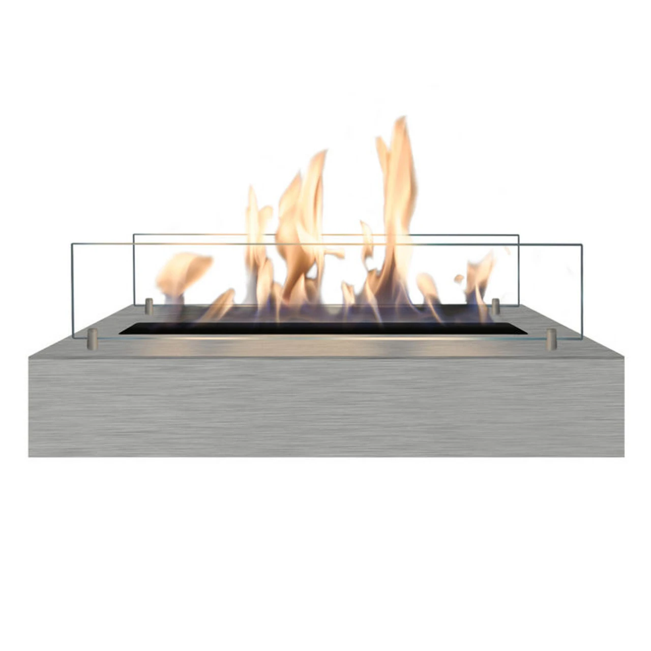 Keramischer Ethanolbrenner 5820S Edelstahl 3 Keramischer Ethanolbrenner 5820S Edelstahl