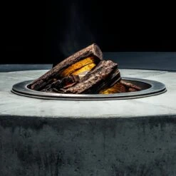 Zarzuela Designer Feuerschale Gartenkamin Optionaler Grill -Besten Kamin Laden zarzuela gartenkamin feuerstelle feuerschale grill web7 1280x1280