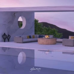 Zarzuela Designer Feuerschale Gartenkamin Optionaler Grill -Besten Kamin Laden zarzuela gartenkamin feuerstelle feuerschale grill web8 1280x1280