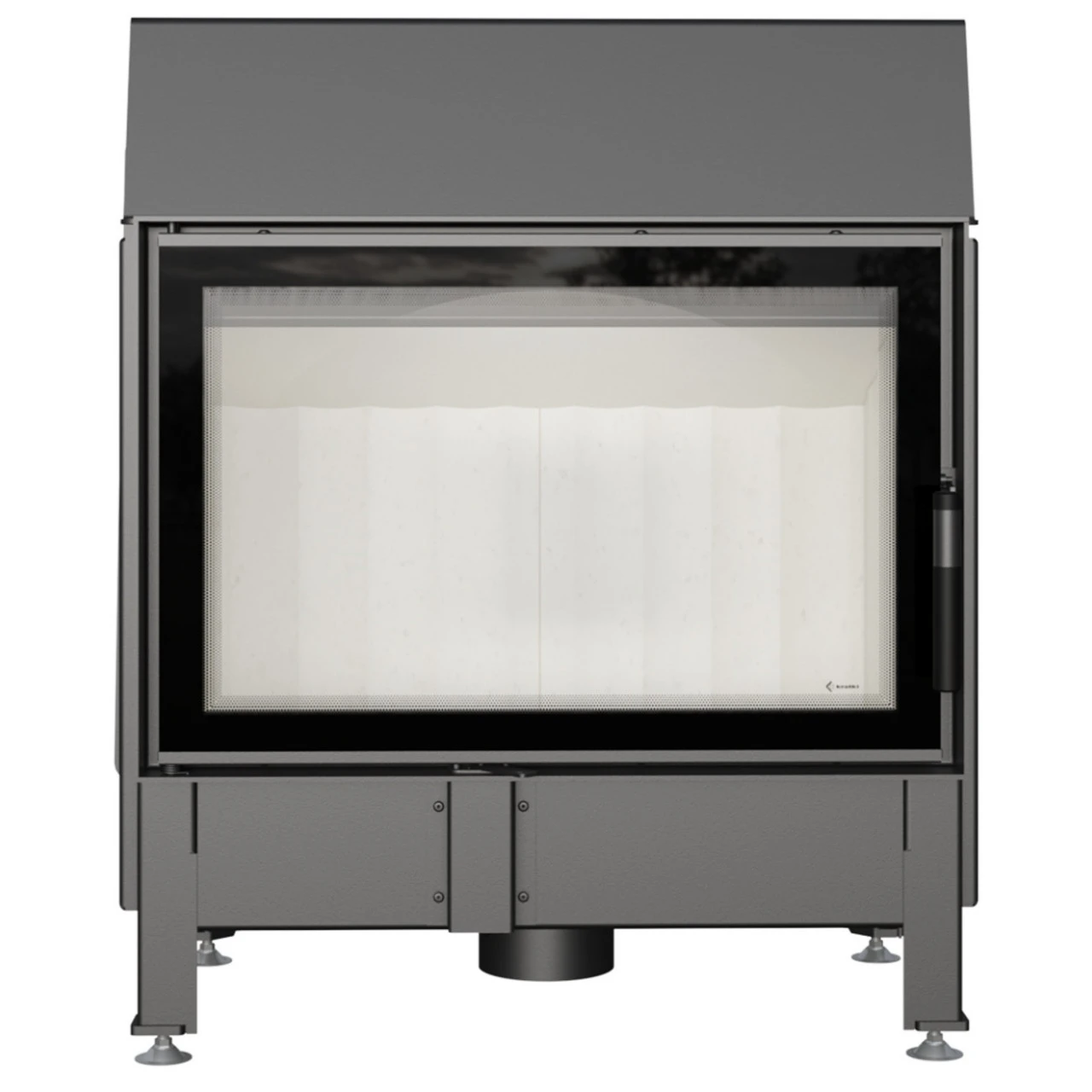 Zibi 12 Deco Kamineinsatz 11kW Rahmenlose Panorama Scheibe 3 Zibi 12 Deco Kamineinsatz 11kW Rahmenlose Panorama Scheibe