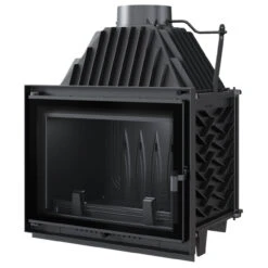 Zuzia Eco Deco Gusseisen-Kamineinsatz 12kW -Besten Kamin Laden zuzia eco deco seite 1280x1280