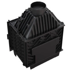 Zuzia Eco Gusseisen-Kamineinsatz 12kW -Besten Kamin Laden zuzia eco hintenvPdXvSVU34t3n 1280x1280