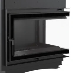 Zuzia Eco Aqua 12kW Deco Wasser Eckkamineinsatz Rechts Verglast -Besten Kamin Laden zuzia pw bp 15 bs deco detail 1280x1280