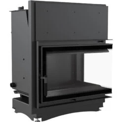 Zuzia Eco Aqua 12kW Deco Wasser Eckkamineinsatz Links Verglast -Besten Kamin Laden zuzia pw bp 15 bs deco tit 1280x1280 1